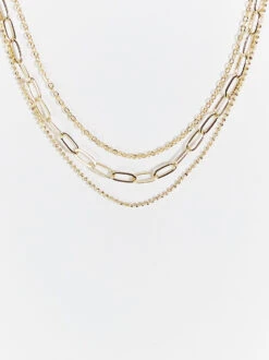 18k Gold Aliyah Necklace