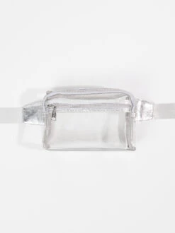 Althea Clear Belt Bag