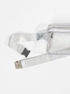 Althea Clear Belt Bag -ChicAura Store 000221 34279MSILVERARU CLEAR 02