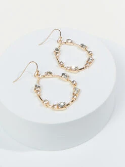 Erina Teardrop Earrings