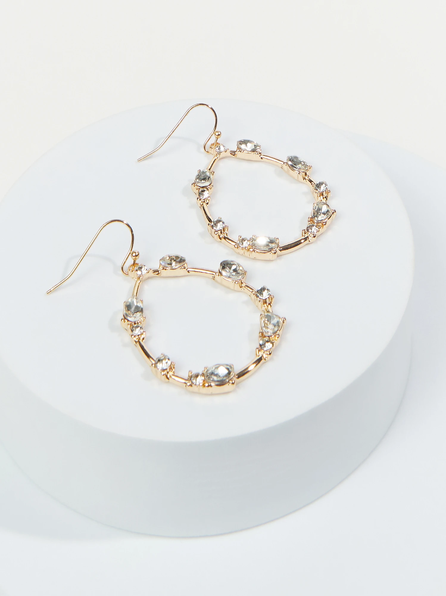 Erina Teardrop Earrings 1 Erina Teardrop Earrings