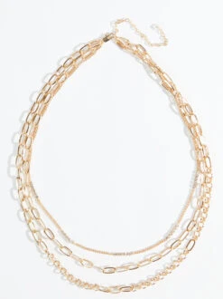 Amelia Chain Necklace