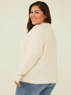 Arlo Sweater -ChicAura Store 000921 T1718SWBS FRAPPE 04