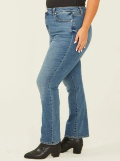 Limitless Straight Jeans 8 Limitless Straight Jeans -ChicAura Store 000940 111459 VINTAGE WASH 03