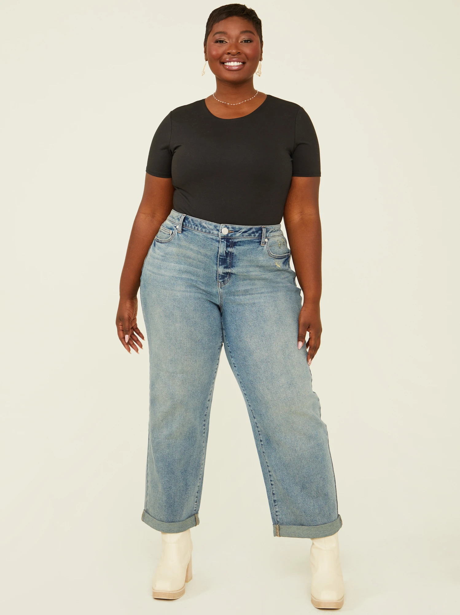 Blaire Boyfriend Jeans 1 Blaire Boyfriend Jeans