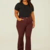 Aubree Coated Pants
