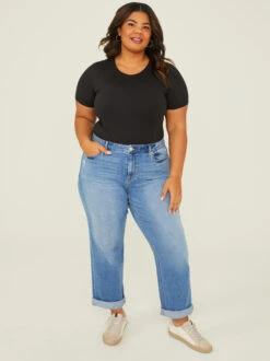 Twyla Boyfriend Jeans