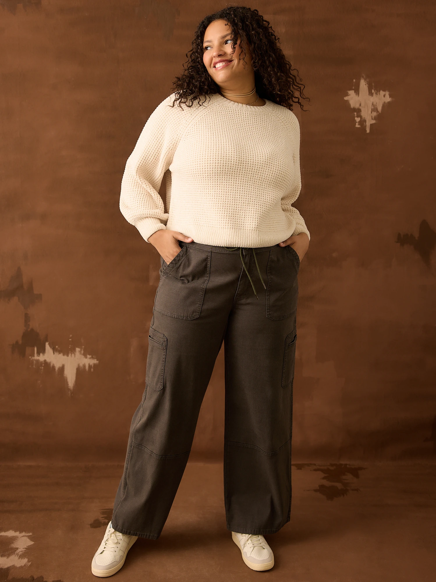 Greer Utility Cargo Pants 1 Greer Utility Cargo Pants