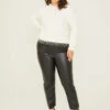 Wrenna Vegan Leather Pants