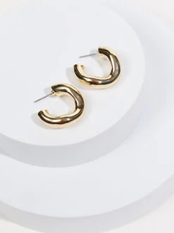 ChicAura Store -ChicAura Store 001033 ARU E010 GOLD 01