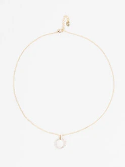 18k Gold Ella Necklace