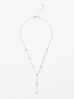 Kimber Rhinestone Necklace