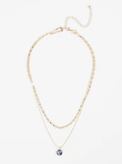 Aliza Stone Necklace