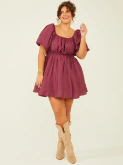 ChicAura Store 12 Florence Dress