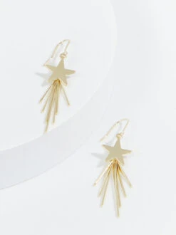 Shining Star Earrings