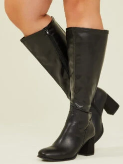 Bowie Wide Width & Calf Boots