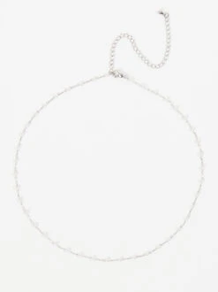 Tinley Pearl Choker Necklace