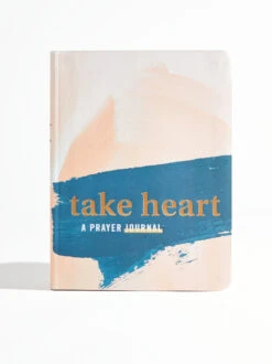 Take Heart Prayer Journal