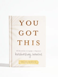 You Got This Devotion Book