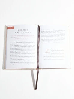 You Got This Devotion Book -ChicAura Store 001847 J4969ARU CREAM 03