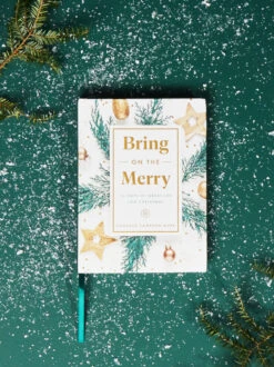 Bring On The Merry Book