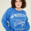 Whistler Ski Resort Sweatshirt