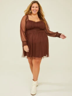 ChicAura Store 10 Roxy Corset Dress