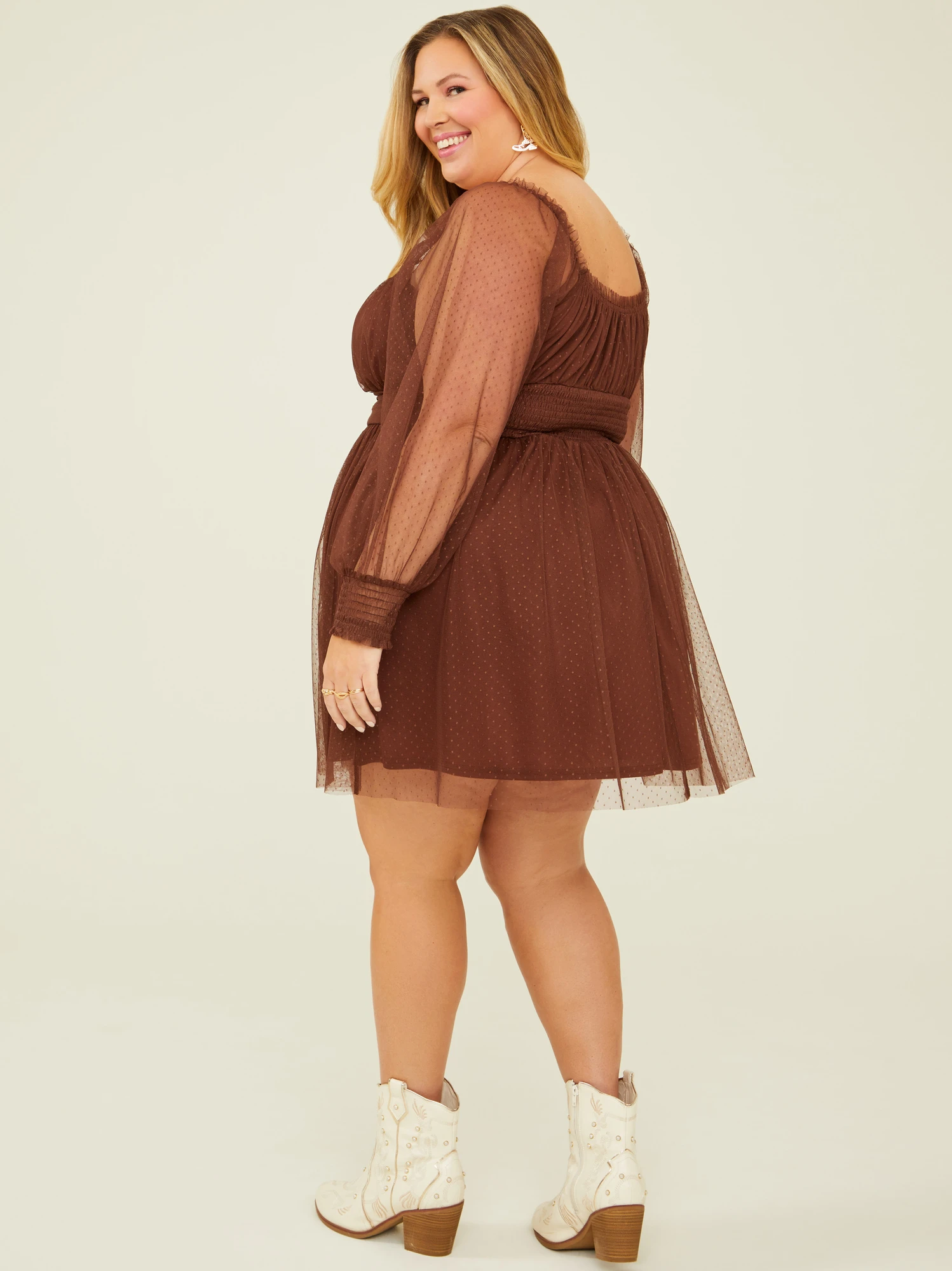 Roxy Corset Dress 4 Roxy Corset Dress - Image 4