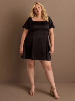 ChicAura Store -ChicAura Store 001926 DYDW5095PIMK BLACK 01