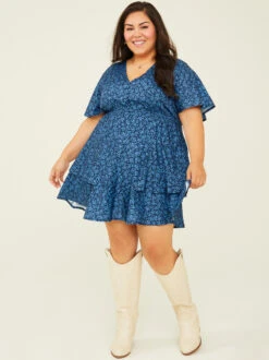 Featured Products -ChicAura Store 001950 BD6270P AS NAVY BLUE 01