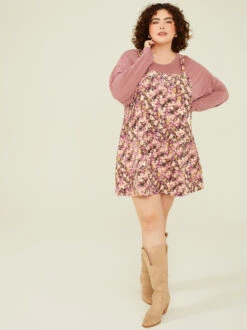 Leighton Floral Skirtall