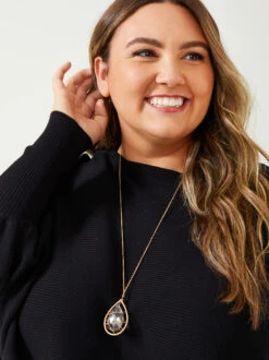 ChicAura Store -ChicAura Store 001991 N165125 J2WG WORN GOLD 02