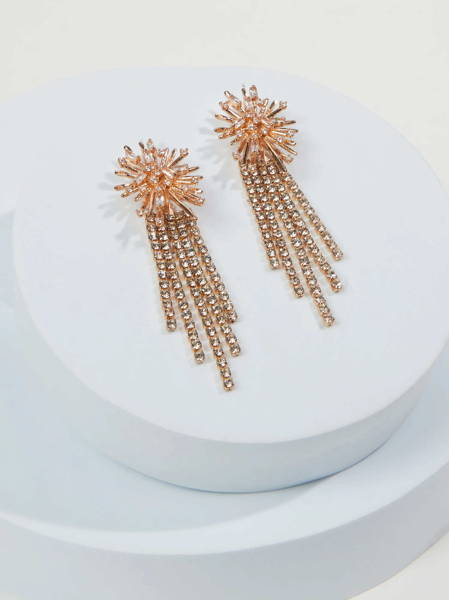 Keva Burst Earrings 1 Keva Burst Earrings