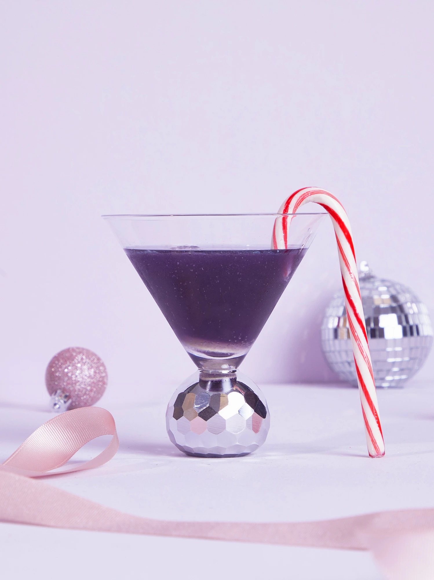 Disco Martini Glass 1 Disco Martini Glass