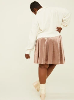 Dylan Sherpa Shacket -ChicAura Store 003017 ACT11040AR IVORY 03