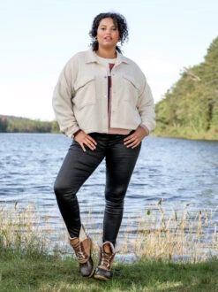 Dylan Sherpa Shacket