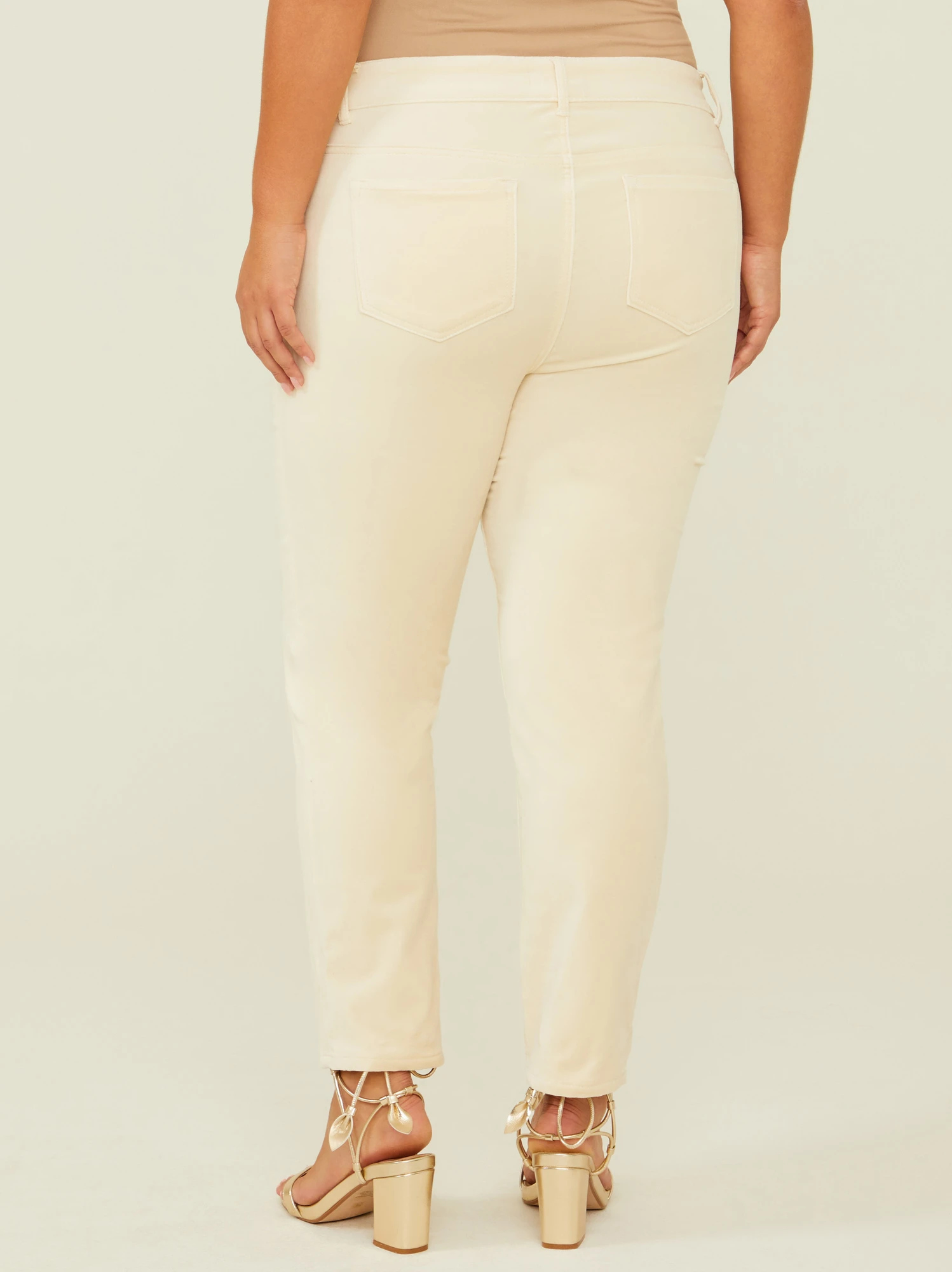 Finley Velvet Pants 5 Finley Velvet Pants - Image 5