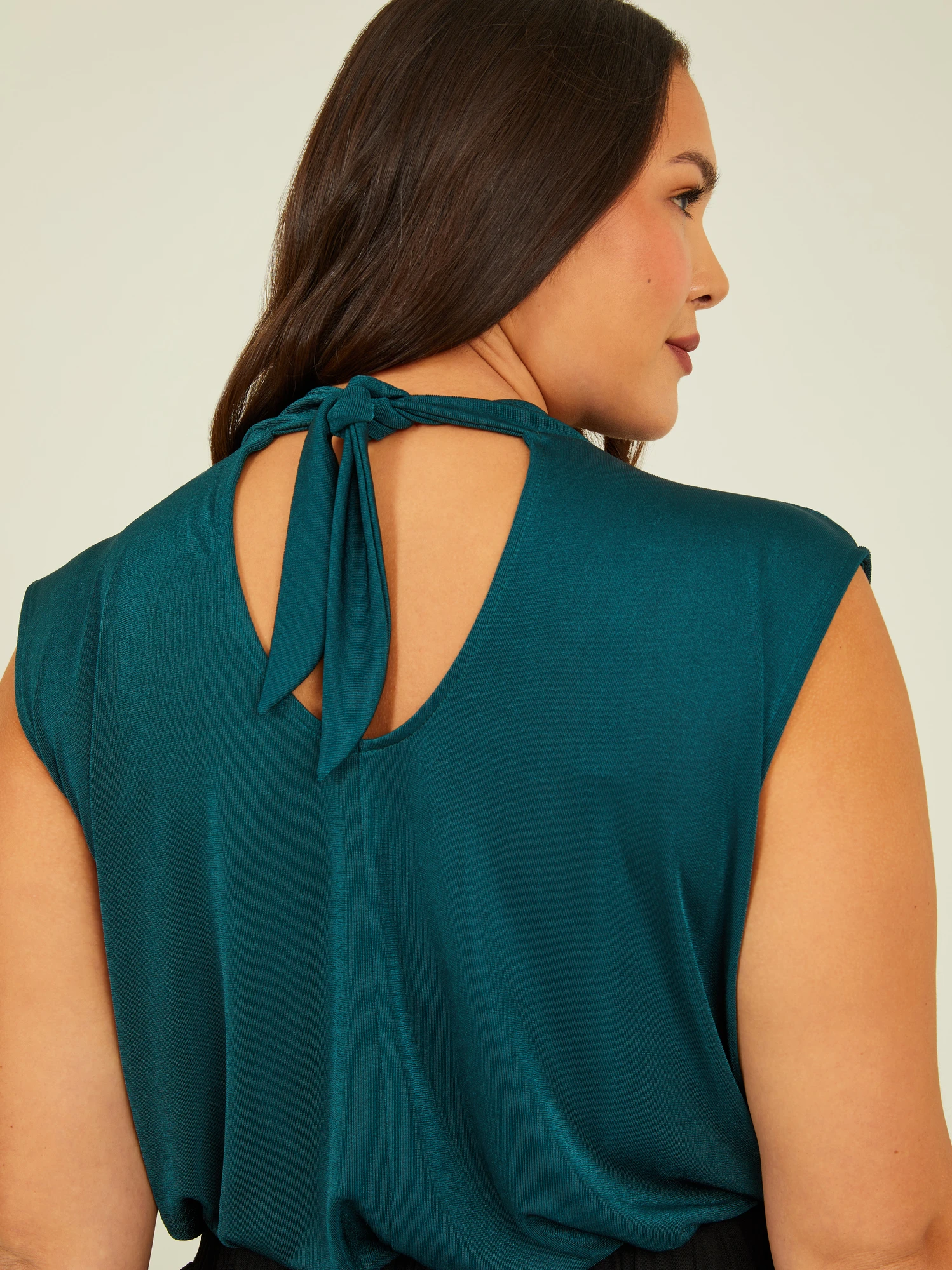 Juni Mock Neck Bodysuit 5 Juni Mock Neck Bodysuit - Image 5