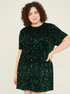 ChicAura Store -ChicAura Store 003038 IBD29995AS P GREEN 00