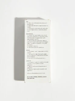 Wonderlies Minute Mani - Almond Swirl -ChicAura Store 003052 W163 ARU NUDE WHITE 03