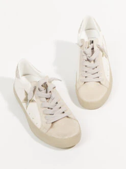 Paula Shimmer Sneakers