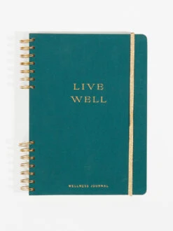 Live Well Journal