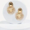 Sunburst Earrings