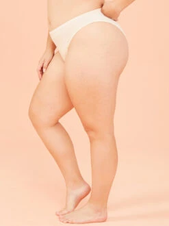 Cotton High Leg Undie -ChicAura Store 004141 ARPT22078 SAND DOLLAR 03