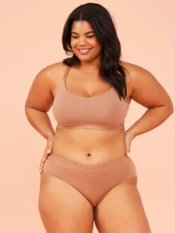 Cotton Hipster Undie