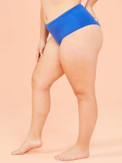 Cotton Boyfriend Undie -ChicAura Store 004141 ARPT22080 GALACTIC COBALT 03