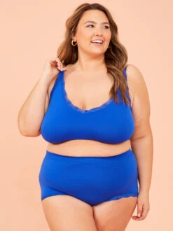 Seamless Boyshort Undie