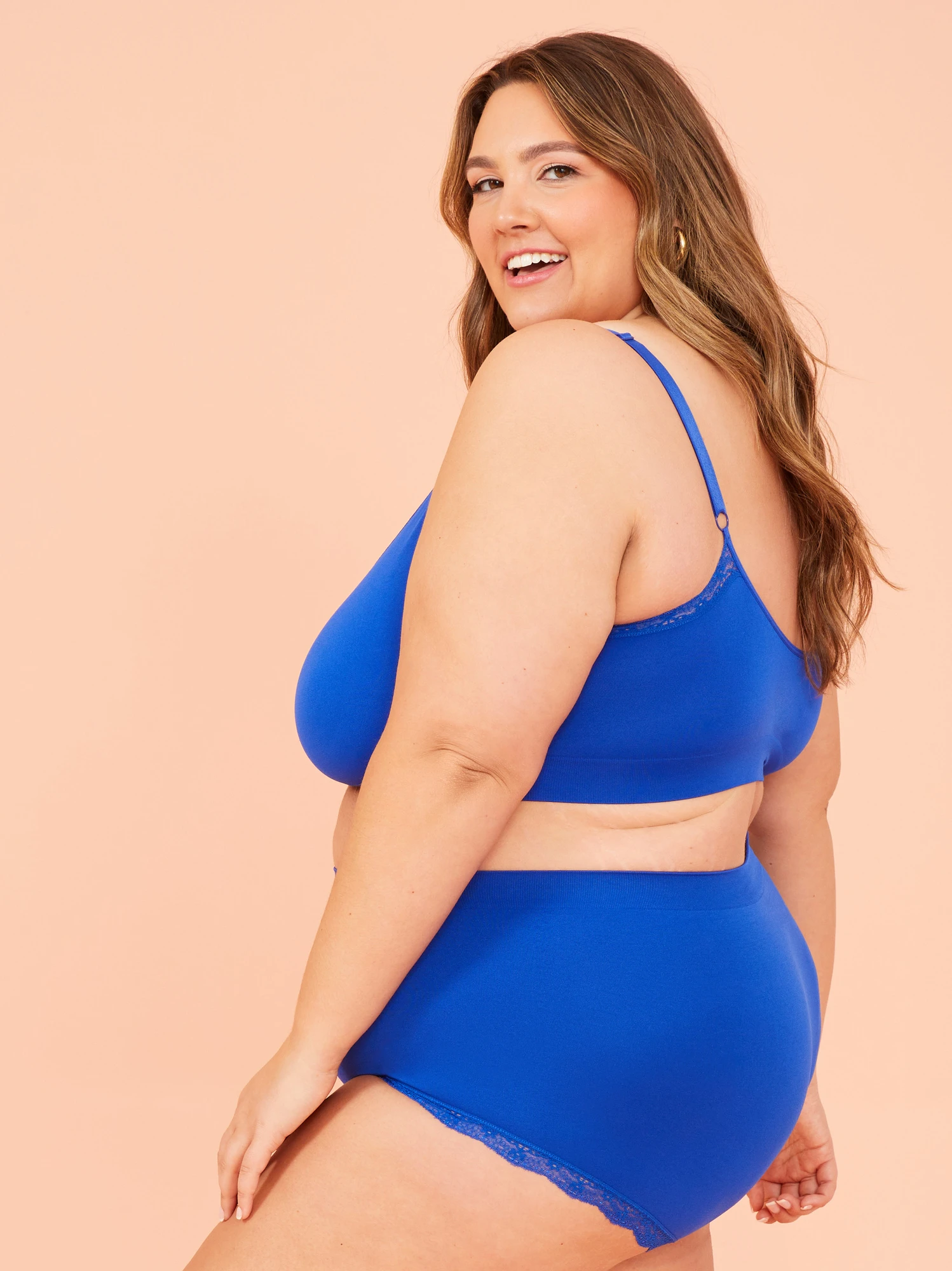 Seamless Boyshort Undie 2 Seamless Boyshort Undie - Image 2