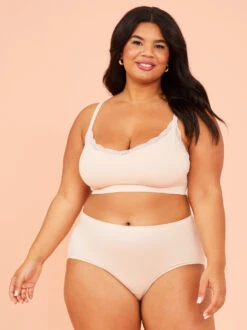 Seamless Hipster Undie