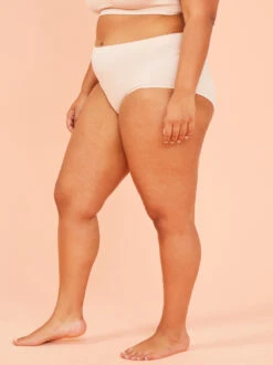 Seamless Hipster Undie -ChicAura Store 004173 DY146 PEACH WHIP 03